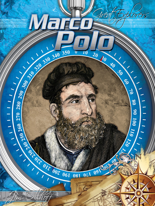 Title details for Marco Polo by Jim Ollhoff - Available